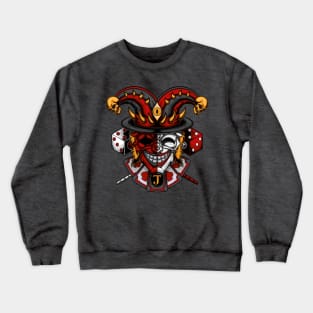 Jokester Crewneck Sweatshirt